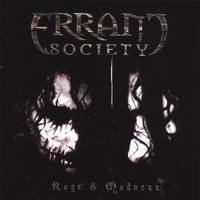 Errant Society : Rage and Madness